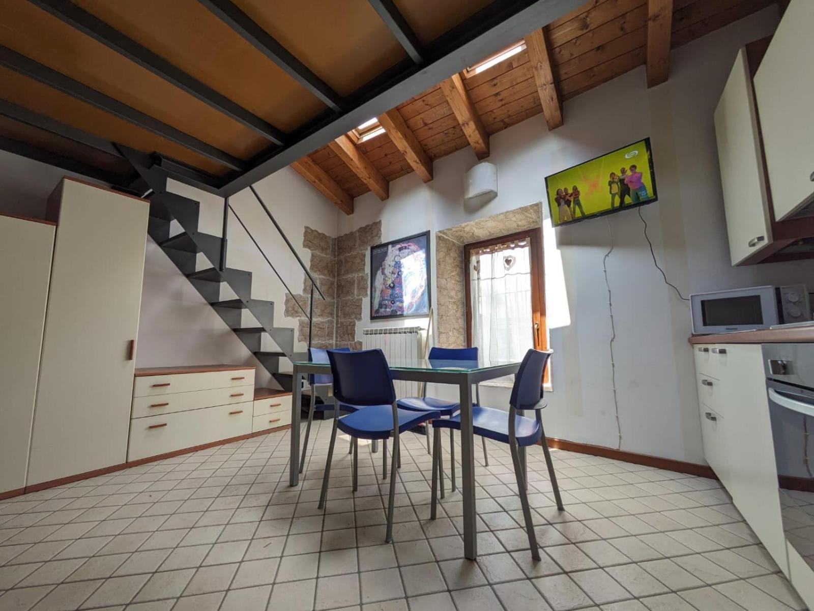 דירות קפריאטה סן ג'רבסיו A Casa Di Leo מראה חיצוני תמונה